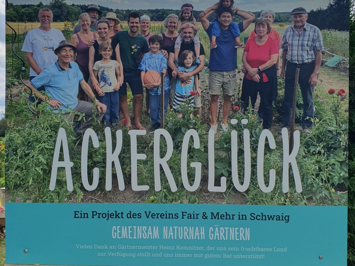 Gärtnern im Gemeinschaftsgarten – Ackerbuffet am&nbsp;23.1.26