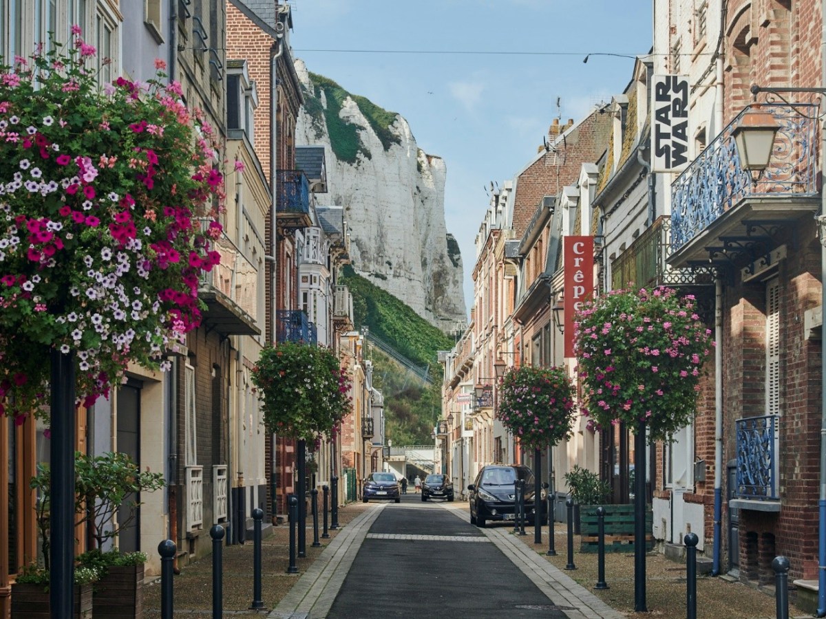 Mit dem Rad von Paris in die Normandie- Vortrag von Gerhard Illig und Ursula Roth am&nbsp;6.2.2026