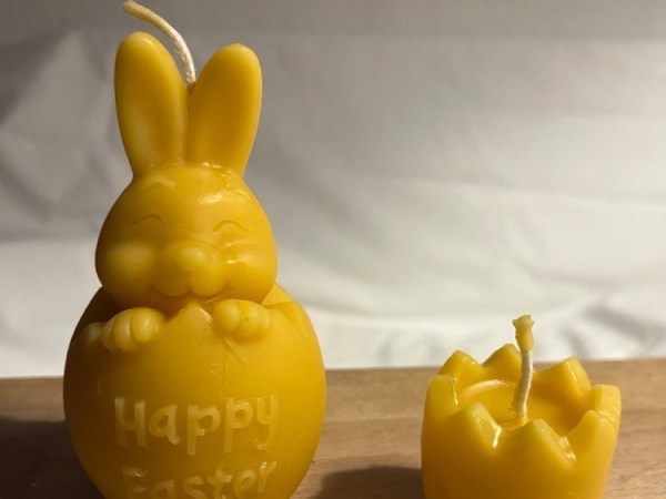 Wachswerkstatt am 28.3.26